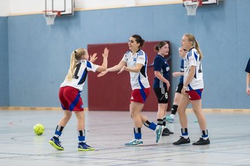 Bild 397 - wBJ NFV Futsalmeisterschaft